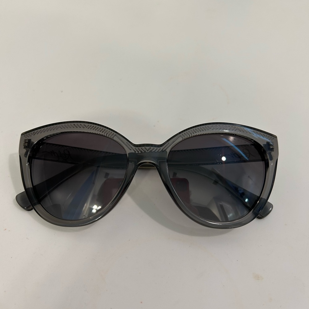 Ralph by Ralph Lauren Sunnies with hard shell case.